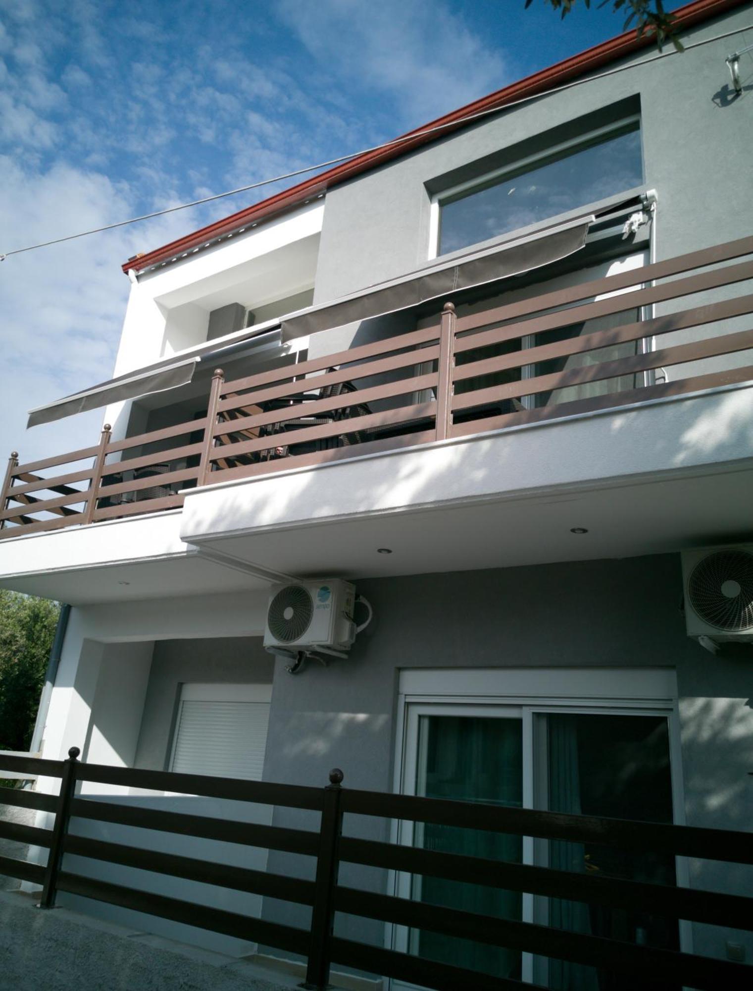 Apartamento Irini'S House Toroni Exterior foto
